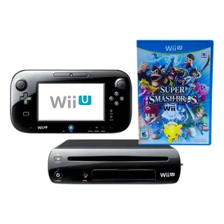 SALE!!Nintendo Wii U WII U スグニアソベル Nintendo Wii U | Mercado Livre
