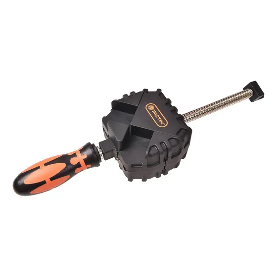 Prensa Carpintero Para Angulos Tactix 215907