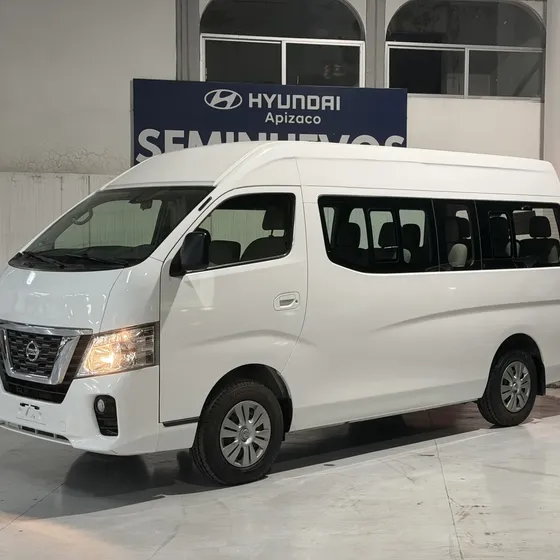 Nissan Urvan 2022 2.5 12 Pas Aa Mt