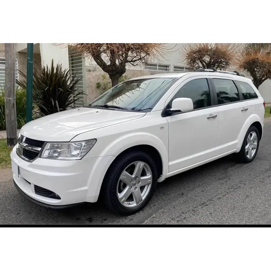 Dodge Journey 2.7 Rt Atx (3 Filas)+dvd+techo