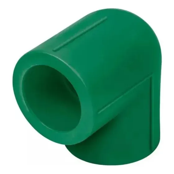 Codo 90º Ppr ( 3/4 ) Paquete 10pz Mayoreo 