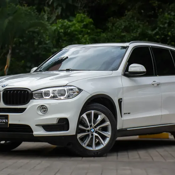 BMW X5 2018 3.0 Xdrive35i Premium