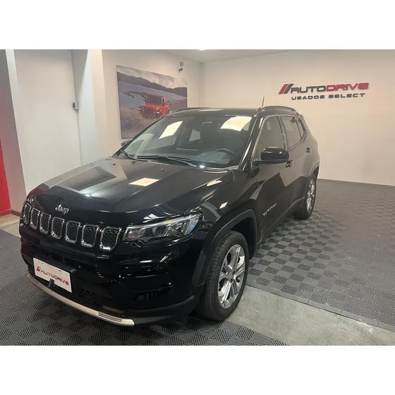 Jeep Compass 1.3t Longitude