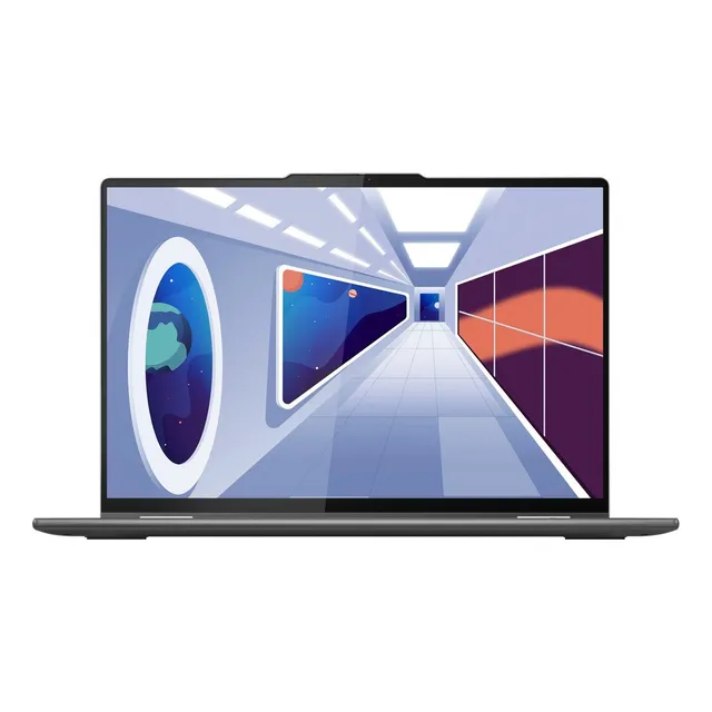 Ordenador portátil Lenovo I5 1135g7 8 GB 512 GB SSD 14 iris Xe Yoga 7i