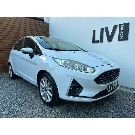 Ford Fiesta Kinetic Design 1.6 Se Powershift 120cv