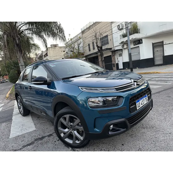 Citroën C4 Cactus 1.6 Vti 115 Feel Pk