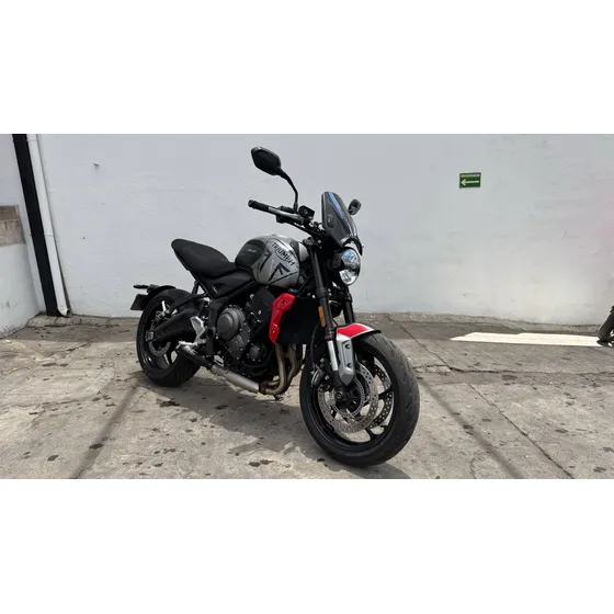 Triumph 660 Trident 2022