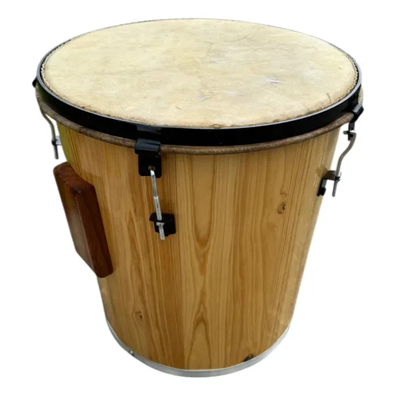 Tambor Gaitero Profesional - Música De Gaita Percusión