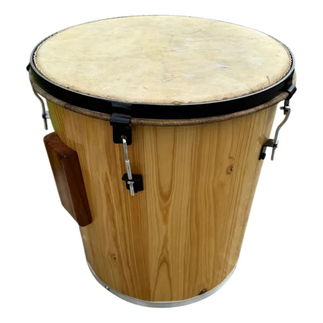 Tambor Gaitero Profesional - Música De Gaita Percusión