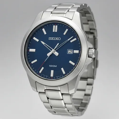 Relógio masculino Seiko Automatic 21 Jewels 38 mm original