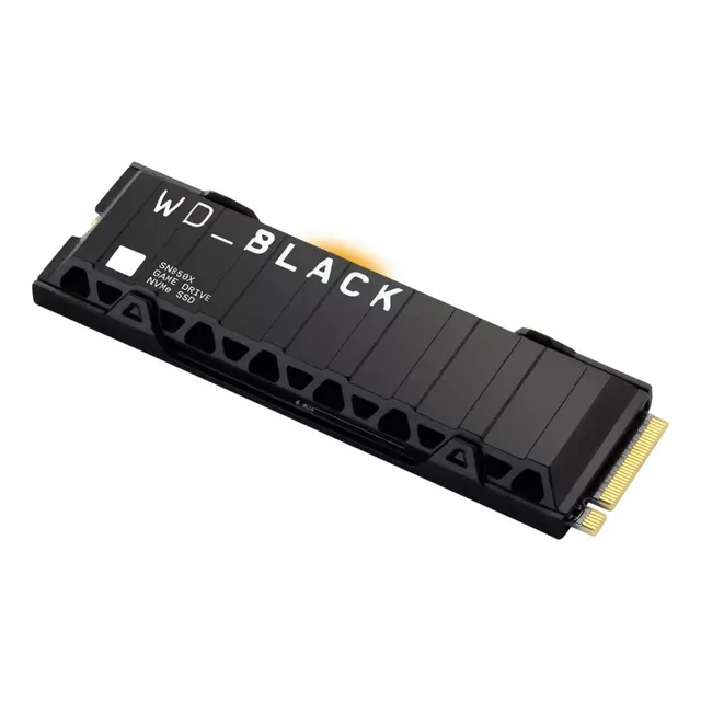 Disco Duro Interno Western Digital Wd_black Sn850x Nvme