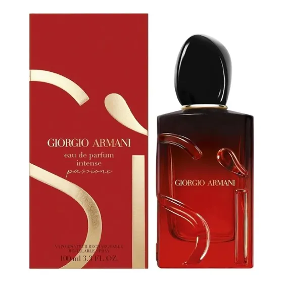 Perfume Si Passione Intense Edp 100ml.