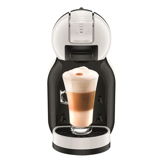 Cafetera Moulinex Express Mini Me Blanca Y Negra