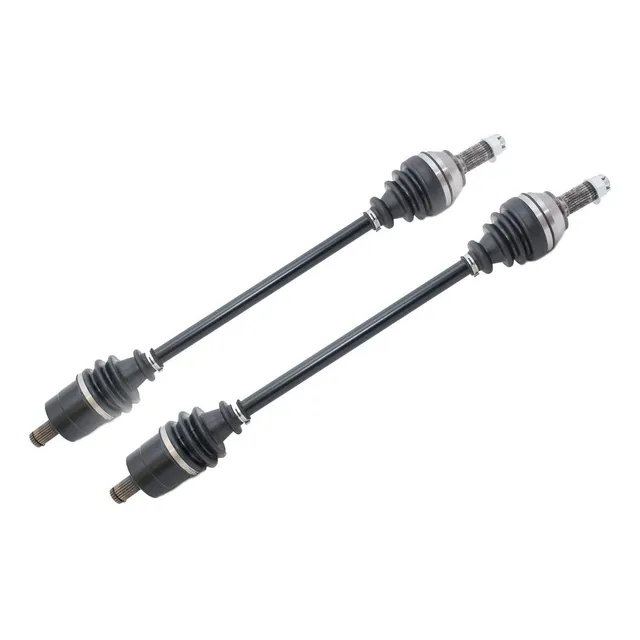 2 Nuevo Eje Delantero Cv Para Polaris Rzr Xp1000; Xp 4 High