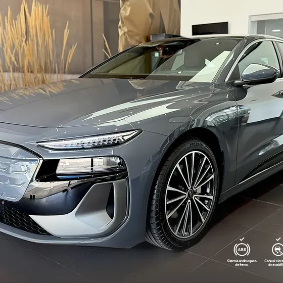 Audi A6 2025 Etron S Line
