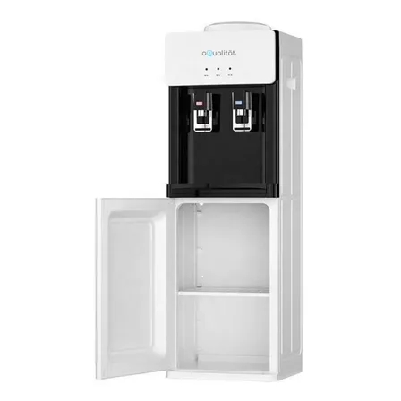 Dispensador Agua Eléctrico Pedestal Frío Y Caliente Premium