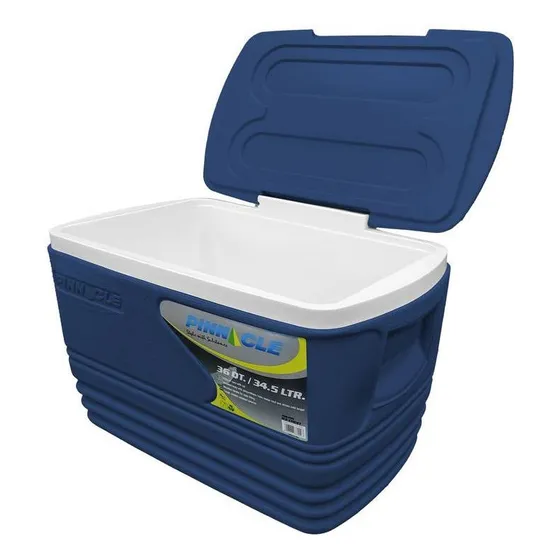 Cooler Eskimo 34.5 Litros Pinnacle Azul