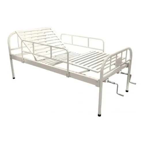 Cama Ortopédica Manual Hospitalaria Mecánica Silfab, Chm100