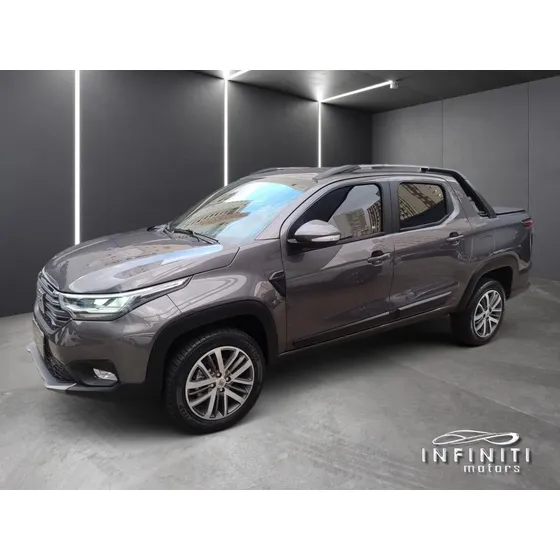 Fiat Strada Volcano At