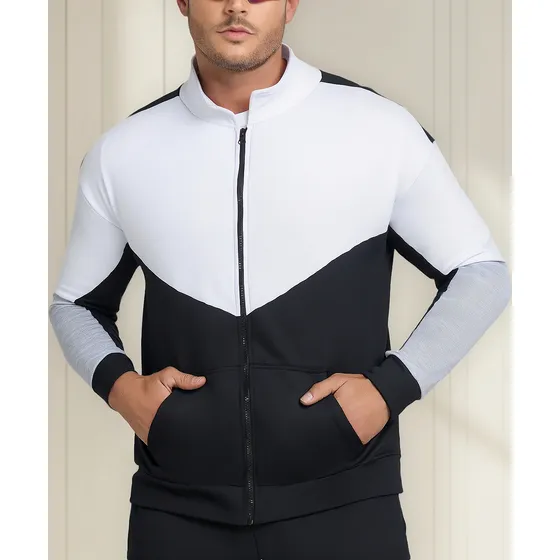 Chaqueta Deportiva Igor Blanco Para Hombre Croydon