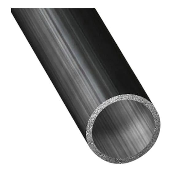 Tubo Metalico Redondo 1 X2mm 6mts