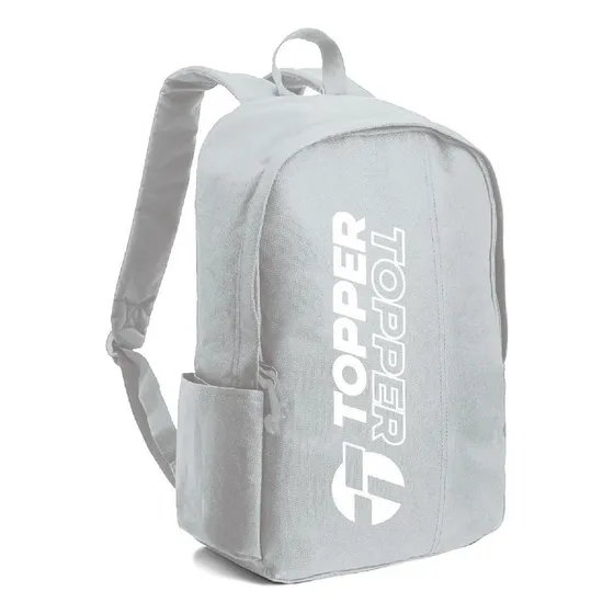 Topper Mochila - 173456 Street Gris