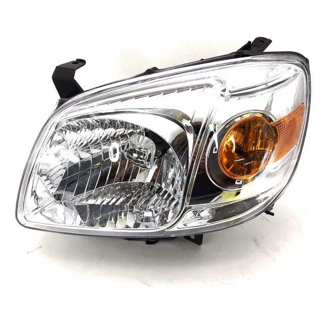 Faro Delantero Izquierdo - Der Mazda Bt50 06/12 Original Ras