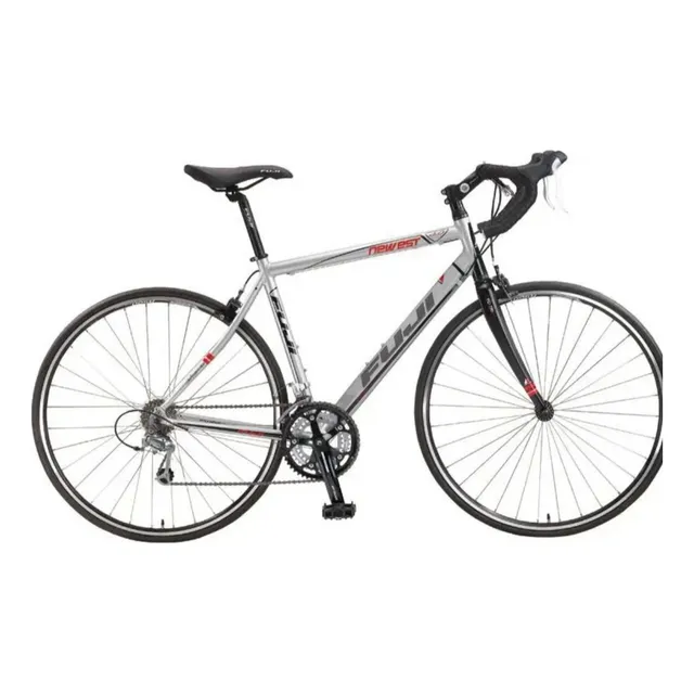 Bicicleta De Ruta Fuji Aluminio Y Carbono Rin 29