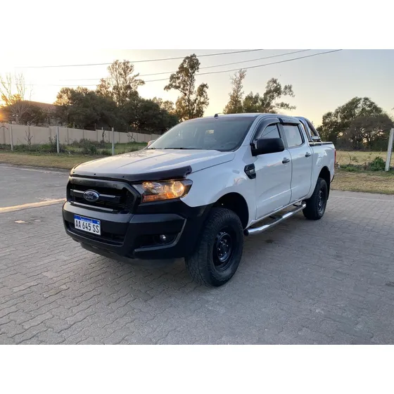 Ford Ranger 2.2 Cd 4x2 Xl Safety Tdci 125cv