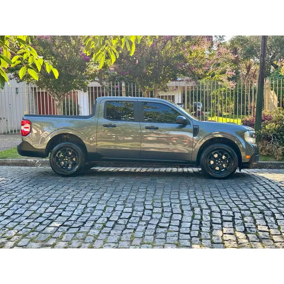 Ford Maverick 2.0 Ecoboost Cd Xlt At8 2wd