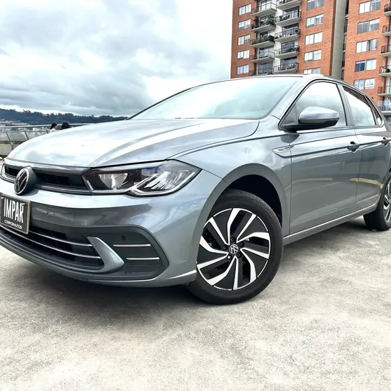 Volkswagen Polo 2025 1.0 Highline At6