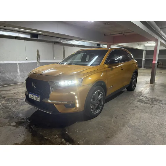 D·s Ds7 Crossback 2.0 Hdi 180 At So Chic