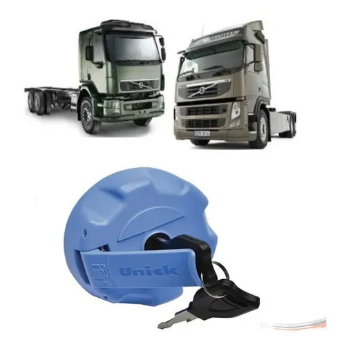 Tampa Reservatório Arla Volvo Vm Fm Fh