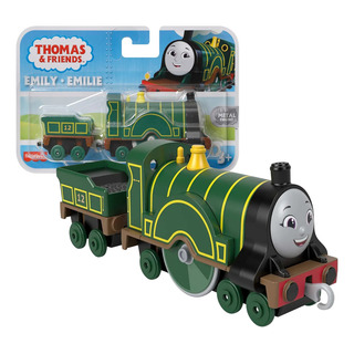Thomas E Seus Amigos Trenzinho Metalizado Emily Mattel Thomas E Seus Amigos Trenzinho Metalizado Emily Mattel