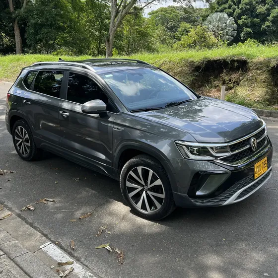 Volkswagen Taos 2022 1.4 Tsi Highline