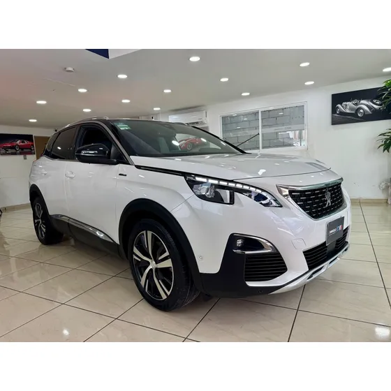 Peugeot 3008 1.6 Gt Line Thp At
