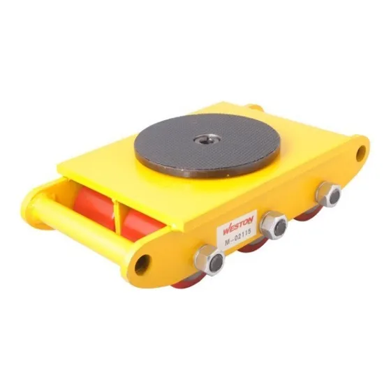 Patin Para Mover Carga Tipo A 8ton (con Plato), M-02115 P