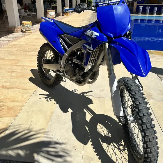 Yamaha Yz 450f