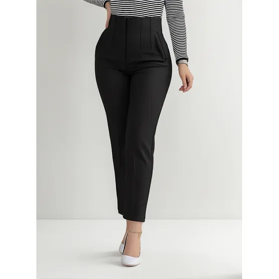 Pantalón Cintura De Avispa Original De Cadisa 