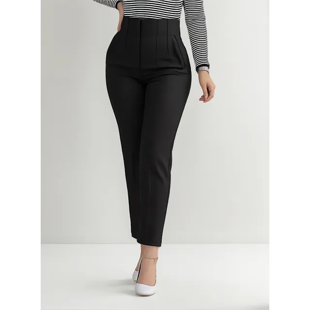 Pantalón Cintura De Avispa Original De Cadisa 