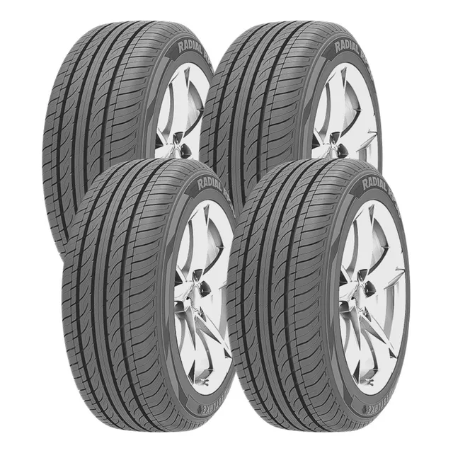 Cubierta 225/45/17 Westlake Z108 Neumático X4