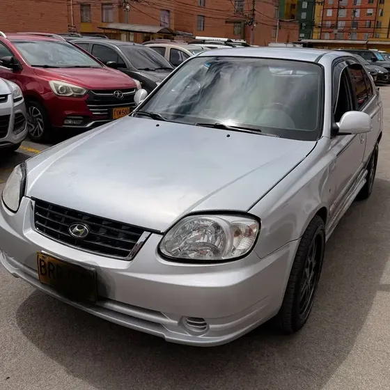 Hyundai Accent 2005 1.3 Gl