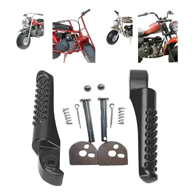 Soporte Para Reposapiés Para Bicicleta Coleman Ct200u