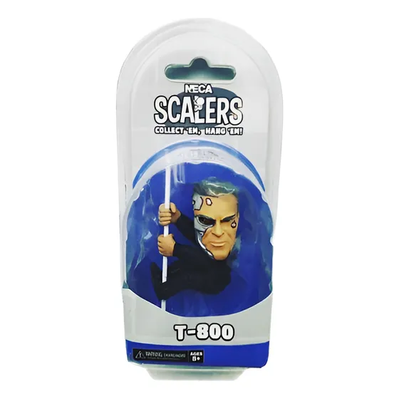 Figura Terminator T-800, Scalers