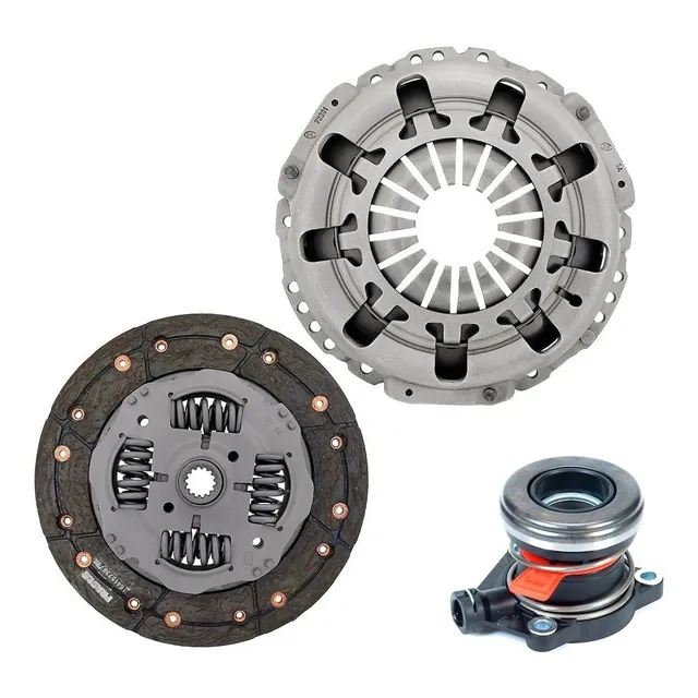 Kit Embreagem+ Atuador Cobalt 1.4 2012 2013 2014 2015 2016