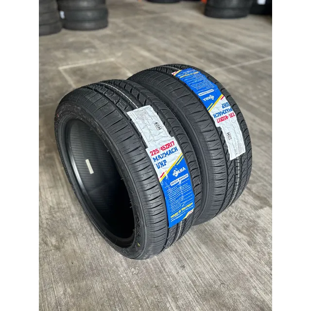 Kit De Llantas 225/45r17 Nama Maxmach Nm31 94w