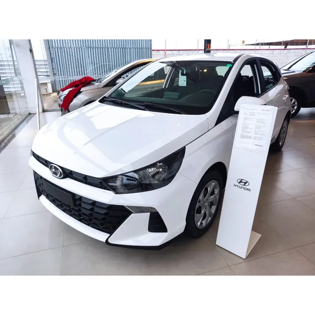 Hyundai Hb20 1.0 Comfort Plus Tgdi Flex Aut. 5p