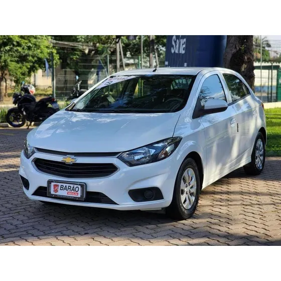 Chevrolet Onix 1.0 Lt