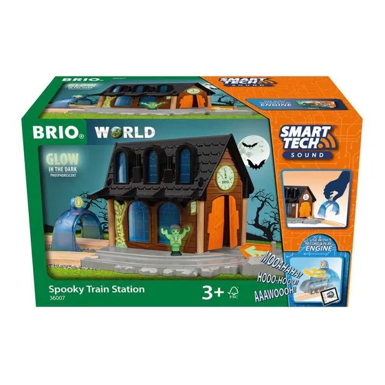 Set De Accesorios Para Tren Y Juguete Brio World Smart Tech