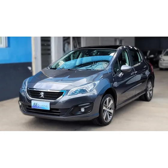 Peugeot 308 1.6 Feline Thp 165cv